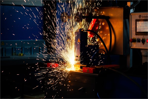 High-Payload Welding Tasks