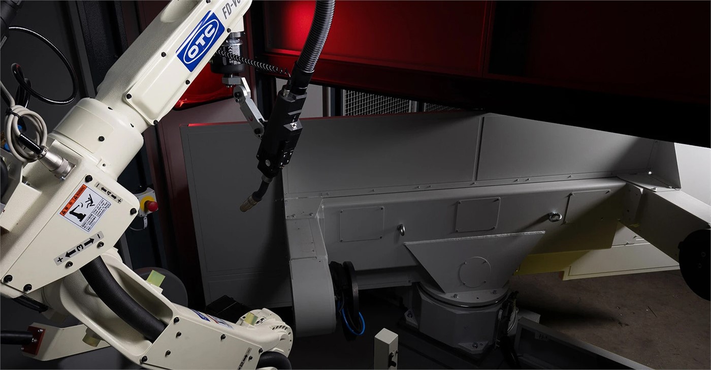 Welding Cells That Fit Your Component